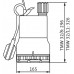 WILO TMR 32/11 Merülőmotoros szivattyú szennyezett vízhez 4145327