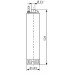 Wilo Sub TWI 5-306DM (3~400 V, 50 Hz) Merülőszivattyú 4104123