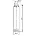 Wilo Sub TWI 5-308DM (3~400 V, 50 Hz) Merülőszivattyú 4104124