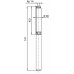 Wilo Sub TWU 4.02-14-DM-C (3~400 V, 50 Hz) Teljesen elárasztható szivattyú 6049351