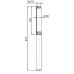 Wilo Sub TWU 4.02-18-DM-C (3~400 V, 50 Hz) Teljesen elárasztható szivattyú 6049352
