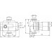 WILO Stratos 30/1-10 PN16 keringetőszivattyú, 180 mm 2117648