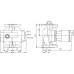 WILO Stratos 32/1-12 PN6/10 keringetőszivattyú, 220 mm, 230 V 2090452