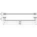 VÉGKIÁRUSÍTÁS RAVAK CR 310.00 Chrome törölközőtartó, 66 cm X07P192