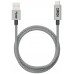 YENKEE YCU 311 kábel USB A 3.1 / USB C 1m gray 35052238