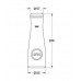 GROHE Blue üvegkancsó 40405000