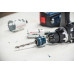BOSCH 8,7 mm-es PC Plus központosító tüske, 3/8", és HSS-Co O 7,15x65 mm-es fúr 2608594256