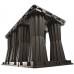 ACO Stormbrixx fél elem, 1200 x 600 x 342 mm 314020