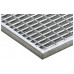 ACO Vario V-profilú rács 75 x 50 cm (31/9 mm), gyalogosan átjárható 01208