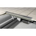 ALCAPLAST Line rács a zuhanyfolyókához, 1050 mm, rozsdamentes/fényes  LINE-1050L
