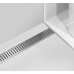 ALCAPLAST rács a zuhanyfolyókához, 650 mm, rozsdamentes-matt PURE-650M