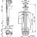 ALCAPLAST öblítő készlet kettős nyomógombbal SA08AS-3/8"