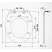 ALCAPLAST WC ülőke, softclose, duroplast A64SLIM