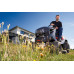 AL-KO T18-103.4 HD-A COMFORT Kerti traktor (9kW/103cm) 123088