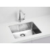 ALVEUS KOMBINO 50 U rozsdamentes mosogató, 540 x 440 mm, szatén 1100237