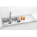 ALVEUS CLASSIC PRO 110 teletetős rozsdamentes mosogató, 1400 x 600 mm, szatén 1132129