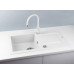 ALVEUS FALCON 30 gránit mosogató, 780 x 435 mm, fehér