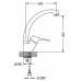 ALVEUS LINE 110 rozsdamentes mosogató szett 615x500 mm + GRANDIA csaptelep, króm