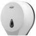 AQUALINE WC papír tartó, 270 x 280 x 120 mm, max. 260 cm, fehér, PVC 1319-90