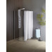 AQUALINE YUKI zuhanypanel csapteleppel, 210 x 1450 mm, fehér SL290