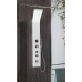 AQUALINE YUKI zuhanypanel csapteleppel, 210 x 1450 mm, fehér SL290