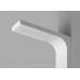 AQUALINE YUKI zuhanypanel csapteleppel, 210 x 1450 mm, fehér SL290