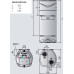 ARISTON NUOS EVO 150 A+ WH hőszivattyús vízmelegítő, 1,2kW 3629074