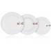 BANQUET Home porcelán tányérkészlet, 18 db 60311621