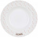 BANQUET Home II porcelán tányérkészlet, 18 db 60311625
