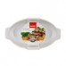 BANQUET Culinaria ovális kerámia sütőtál, 26 x 14 cm 60ZF06