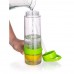 BANQUET Sqeezy kulacs, zöld, 650 ml 12753500R