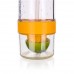 BANQUET Sqeezy kulacs, narancssárga, 650 ml 12753510Y