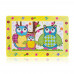 BANQUET Owls tányéralátét, 43 x 28 cm 12CF43288