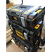 DeWALT akkumulátor kombinált szerszámkészlet 18V 4x 5,0Ah Li-Ion XR DCK854P4