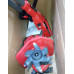 Einhell GE-CR 18/20 Li E - Solo Akkus talajlazító(18V/akku,töltő nélkül) 3431210 KIPRÓBÁLT
