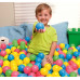 BESTWAY színes labdák, 100 db 52027
