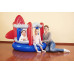 BESTWAY Rocket felfújható ugrálóvár, 155 x 142 x 145 cm 52286