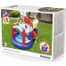 BESTWAY Rocket felfújható ugrálóvár, 155 x 142 x 145 cm 52286
