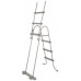 KIÁRUSÍTÁS BESTWAY biztonsági medencelétra, 107 cm 58330
