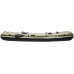 BESTWAY Hydro-Force Voyager 500 felfújható csónak, 348 x 141 x 48 cm 65001