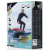 KIÁRUSÍTÁS BESTWAY Hydro-Force Compact Surf 8 SUP szett,243x57x7 cm 65336 KICSOMAGOLT