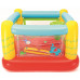 BESTWAY Fisher-Price felfújható ugrálóvár, 175 x 173 x 114 cm 93542