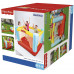 BESTWAY Fisher-Price felfújható ugrálóvár, 200 x 170 x 152 cm 93549