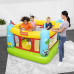 BESTWAY Fisher-Price Felfújható ugrálóvár, 175 x 173 x 135 cm 93553