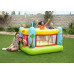 BESTWAY Fisher-Price Felfújható ugrálóvár, 175 x 173 x 135 cm 93553