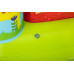 BESTWAY Fisher-Price felfújható ugrálóvár, 175 x 173 x 135 cm 93553