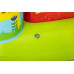 BESTWAY Fisher-Price Felfújható ugrálóvár, 175 x 173 x 135 cm 93553