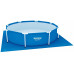 BESTWAY Flowclear Medencealátét, 274 x 274 cm 58000