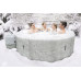 BESTWAY Lay-Z-Spa Zurich AirJet felfújható jakuzzi, 180 x 66 cm 60065