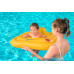 BESTWAY Swim Safe WonderSplash Felfújható beülős úszógumi, 76 x 76 cm 32050